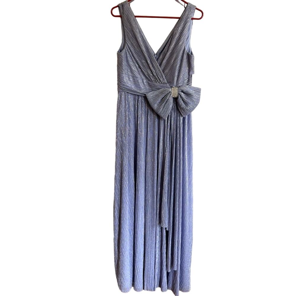 Eliza J Gown, formal dress for evening wear.